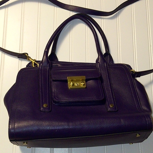 3.1 Philip Lim for Target Large Purple Tote - Picture 2 of 14